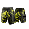 2898 LIGHTWEIGHT MICROFIBER 160gsm SHORT SPIDERZ-DRAFT-TRIANGLES