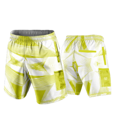 2898 LIGHTWEIGHT MICROFIBER 160gsm SHORT SPIDERZ-DRAFT-TRIANGLES