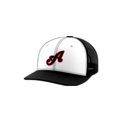 3150 Team Cap Trucker 112 LADY-ACES-1