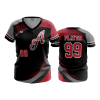 3150 FD Womens V-Neck LADY-ACES-1