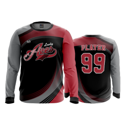 3150 FD Long Sleeve MENS LADY-ACES-1