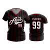 3150 FD Womens V-Neck LADY-ACES-2