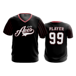 3150 FD Sport V-Neck MENS LADY-ACES-2