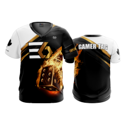 3178 FD Sport V-Neck MENS EXPLODING-6S