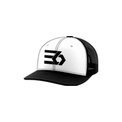 3178 Team Cap Trucker 112 EXPLODING-6S