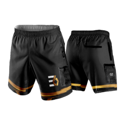 3178 LIGHTWEIGHT MICROFIBER 160gsm SHORT EXPLODING-6S