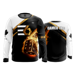 3178 FD Long Sleeve MENS EXPLODING-6S