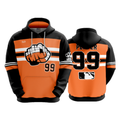 3162 FD Hoody PUNCH-ADDS