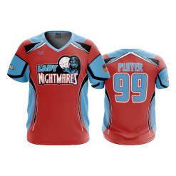 1969 FD Sport V-Neck MENS NEW-YORK-NIGHTMARES-1