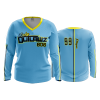 2890 FD Womens V-Neck Longsleeve LADY-OUTLAWS-1