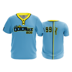 2890 FD MENS 2 BUTTON SCOOP NECK CL LADY-OUTLAWS-1
