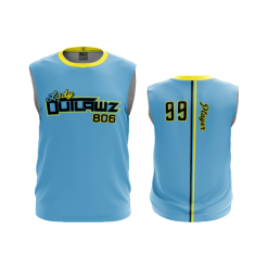 2890 FD Sport Sleeveless MENS LADY-OUTLAWS-1