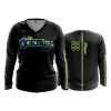 2890 FD Womens V-Neck Longsleeve LADY-OUTLAWS-2