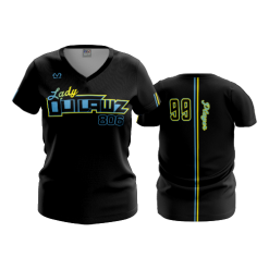 2890 FD Womens V-Neck LADY-OUTLAWS-2