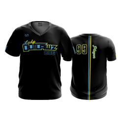 2890 FD Sport V-Neck MENS LADY-OUTLAWS-2