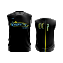 2890 FD Sport Sleeveless MENS LADY-OUTLAWS-2