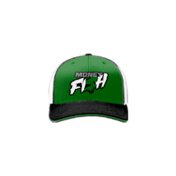 1857 Team Cap R172 MONEY-FISH-1