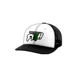 1857 Team Cap Trucker 112 MONEY-FISH-1
