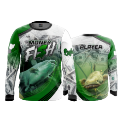 1857 FD Long Sleeve MENS MONEY-FISH-1