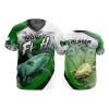 1857 FD Sport V-Neck MENS MONEY-FISH-1