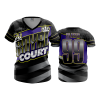 3176 FD Womens V-Neck ROYAL-COURT-1