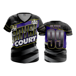 3176 FD Womens V-Neck ROYAL-COURT-1