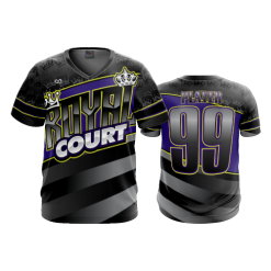 3176 FD Sport V-Neck MENS ROYAL-COURT-1