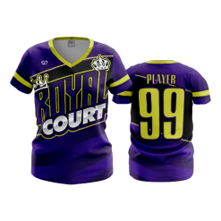 3176 FD Womens V-Neck ROYAL-COURT-2