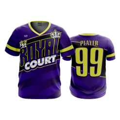 3176 FD Sport V-Neck MENS ROYAL-COURT-2
