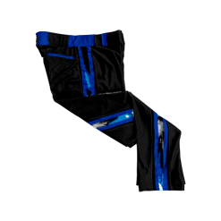 2898 CL BLACK CUSTOM BRAID MENS PANT SPIDER-DRAFT-TYE-DYE-1