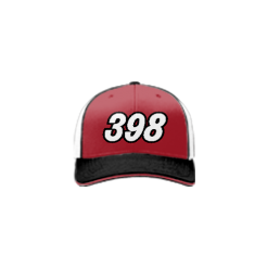 3179 Team Cap R172 LOCAL-398-1