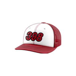 3179 Team Cap Trucker 112 LOCAL-398-1