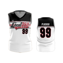 3179 FD Womens V-Neck Sleeveless local-398-2