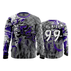 3186 FD Long Sleeve MENS FSU-1