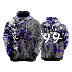 3186 FD Hoody FSU-1