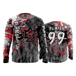3186 FD Long Sleeve MENS FSU-2