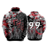 3186 FD Hoody FSU-2