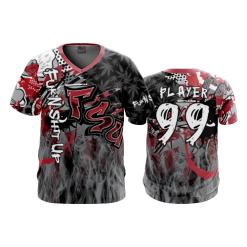 3186 FD Sport V-Neck MENS FSU-2