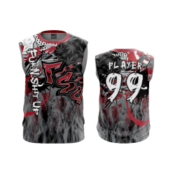 3186 FD Sport Sleeveless MENS FSU-2