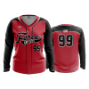 3173 FD Womens V-Neck Longsleeve CAP-CITY-FORCE-2021-PAGE