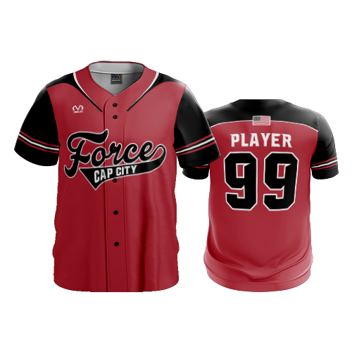 3173 FD ProTek Mens Full Button Down - CL CAP-CITY-FORCE-2021-PAGE