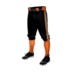 3175 CL KNICKERS CUSTOM BRAIDED BALL PANT NARANJA-1