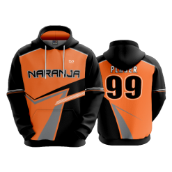 3175 FD Hoody NARANJA-2