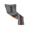 3175 CL CHARCOAL CUSTOM BRAID MENS PANT NARANJA-2
