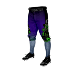 3183 CL KNICKERS CUSTOM BRAIDED BALL PANT Z-NATION-2