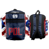 3188 Mojo Diamond Backpack POL-1