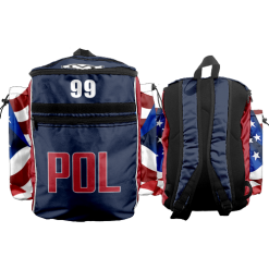 3188 Mojo Diamond Backpack POL-1