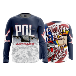 3188 FD Long Sleeve MENS POL-1