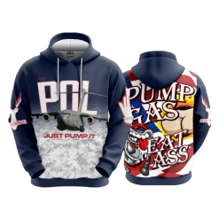 3188 FD Hoody POL-1