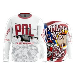 3188 FD Long Sleeve MENS POL-2